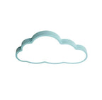 LED Ceiling Lamp for Kids' Rooms – Cloud Ceiling Light for Nursery & Kids Bedroom, 19 in, Blue, Pink or White – CloudLight - Nalani - Fashion Clothing and Decor