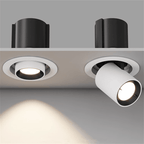 LED Recessed Downlight with Dimmable Functionality and Energy Efficiency - Nalani - UK and AUS Fashion Clothing and Decor