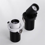 LED Recessed Downlight with Dimmable Functionality and Energy Efficiency - Nalani - UK and AUS Fashion Clothing and Decor