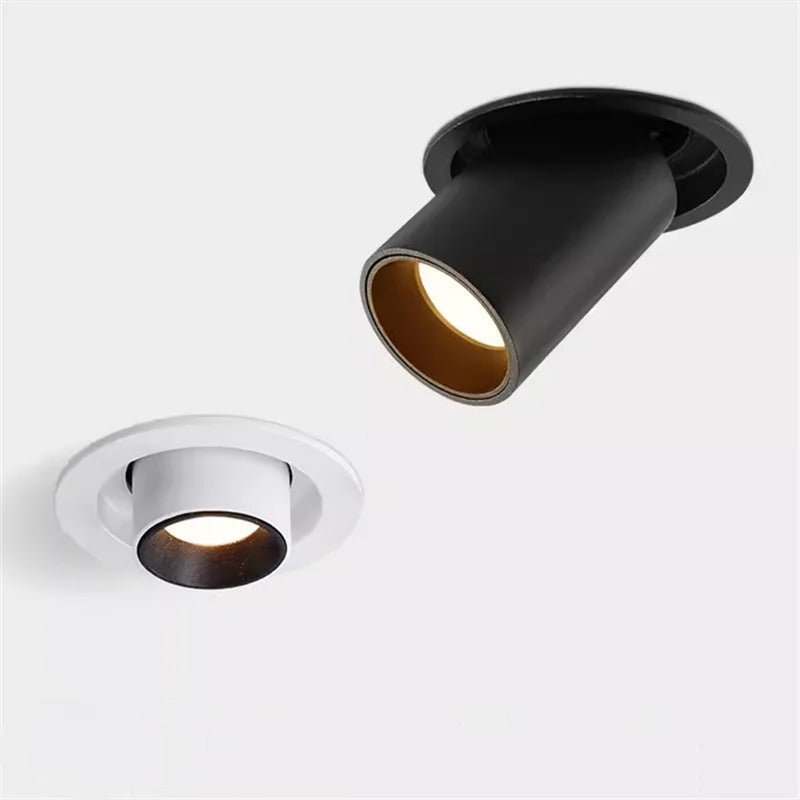 LED Recessed Downlight with Dimmable Functionality and Energy Efficiency - Nalani - UK and AUS Fashion Clothing and Decor