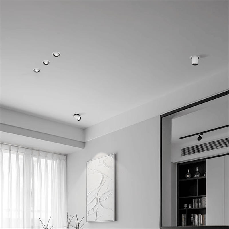 LED Recessed Downlight with Dimmable Functionality and Energy Efficiency - Nalani - UK and AUS Fashion Clothing and Decor