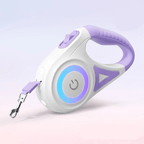Light-Up Dog Leash with Flashlight – LED Dog Leash up to 16 ft, Visible at Night, 3 Colors – GlowGuard - Nalani - Fashion Clothing and Decor