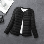 Lightweight Padded Down Jacket For Warm Breathable Comfort - Nalani - UK Fashion Clothing and Decor