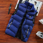 Lightweight Padded Men's Bodywarmer for Spring Outfits With Pockets - Nalani - UK Fashion Clothing and Decor