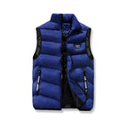 Lightweight Padded Men's Bodywarmer for Spring Outfits With Pockets - Nalani - UK Fashion Clothing and Decor