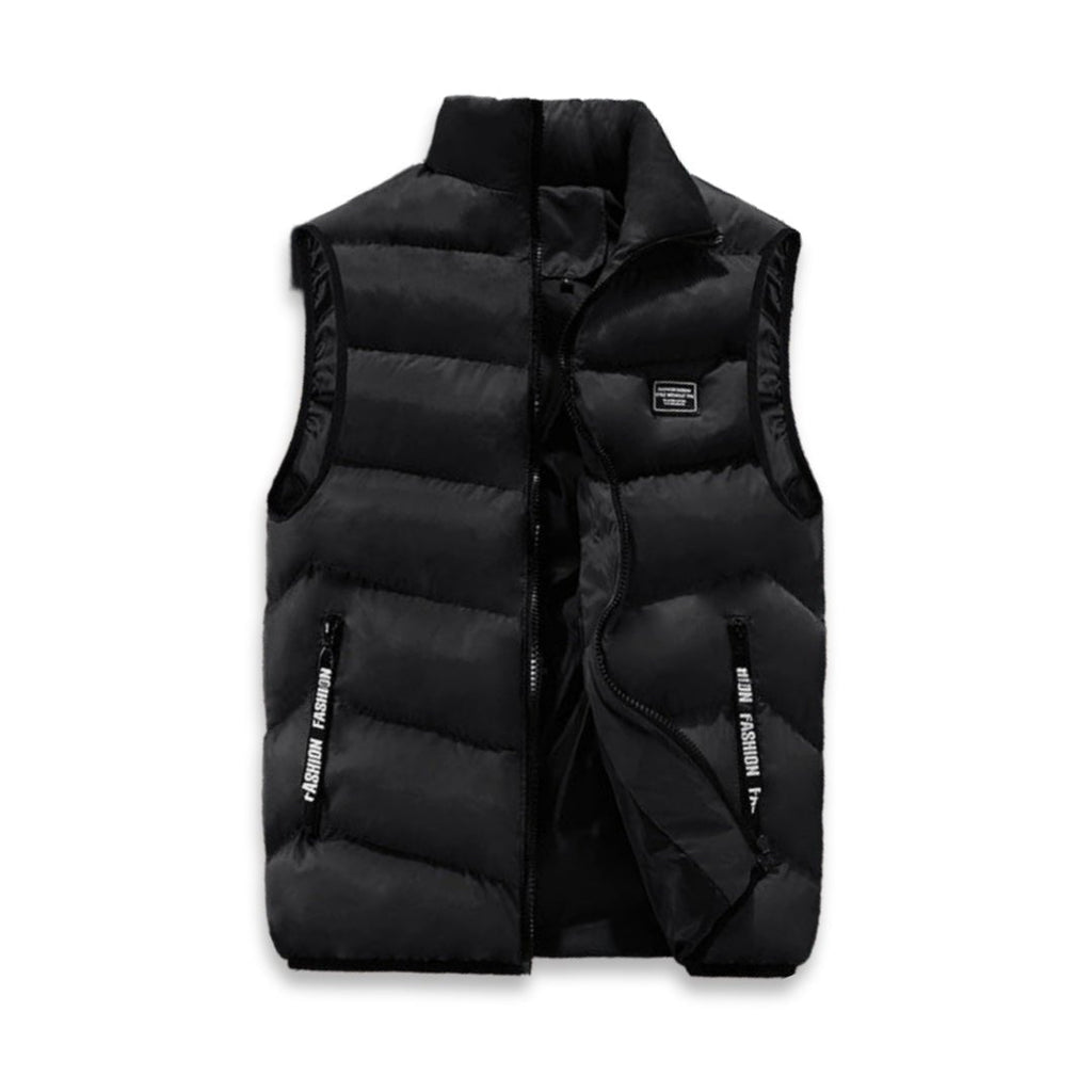 Lightweight Padded Men's Bodywarmer for Spring Outfits With Pockets - Nalani - UK Fashion Clothing and Decor
