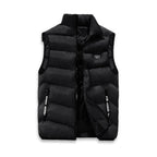 Lightweight Padded Men's Bodywarmer for Spring Outfits With Pockets - Nalani - UK Fashion Clothing and Decor