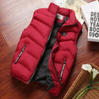 Lightweight Padded Men's Bodywarmer for Spring Outfits With Pockets - Nalani - UK Fashion Clothing and Decor
