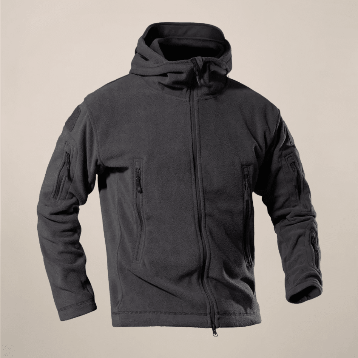Lightweight Water Resistant Hooded Jacket For Autumn Layering - Nalani - UK Fashion Clothing and Decor