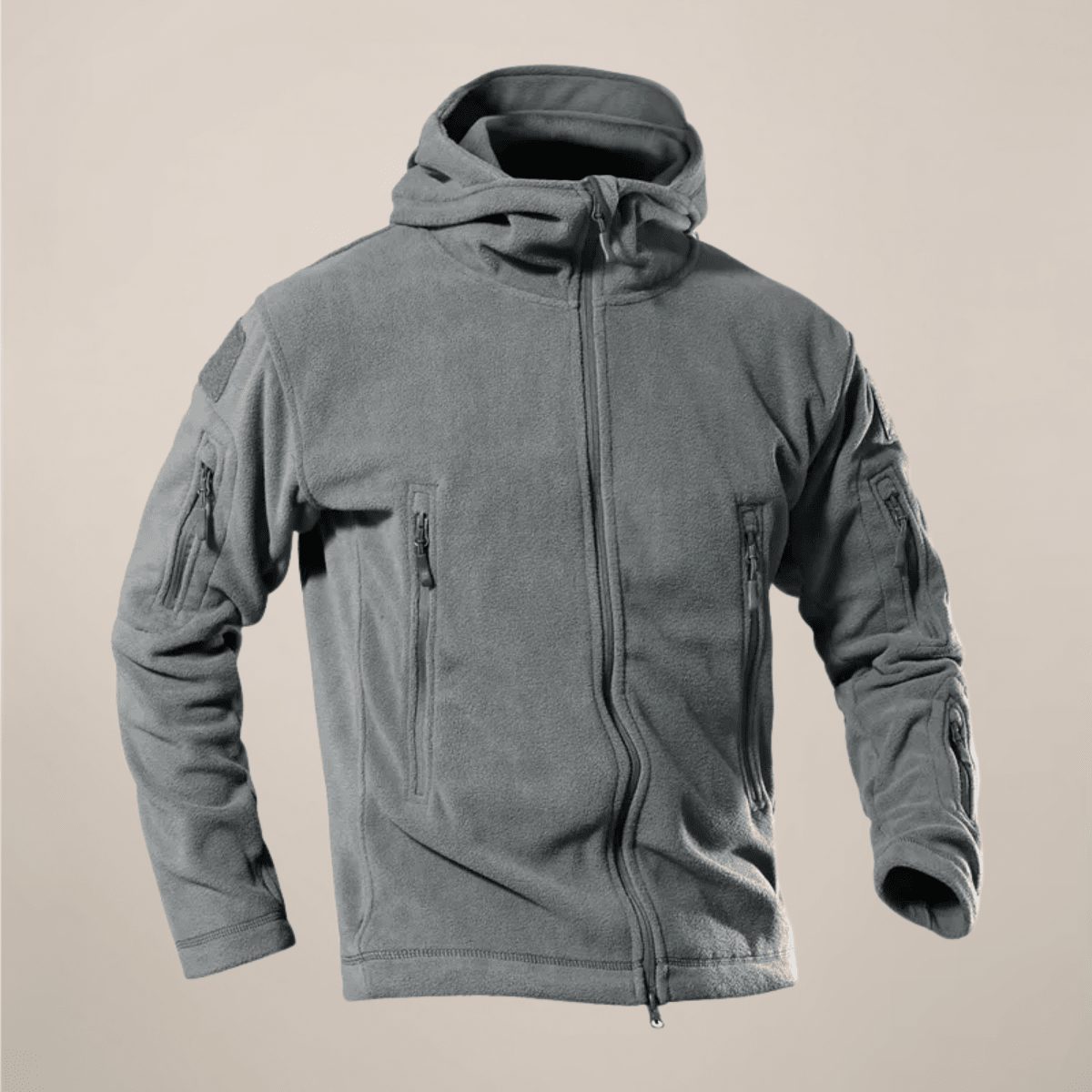 Lightweight Water Resistant Hooded Jacket For Autumn Layering - Nalani - UK Fashion Clothing and Decor