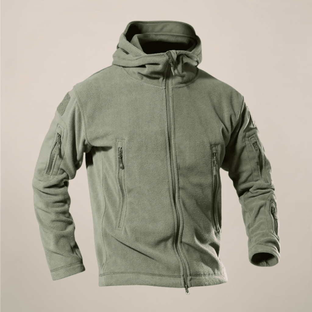 Lightweight Water Resistant Hooded Jacket For Autumn Layering - Nalani - UK Fashion Clothing and Decor