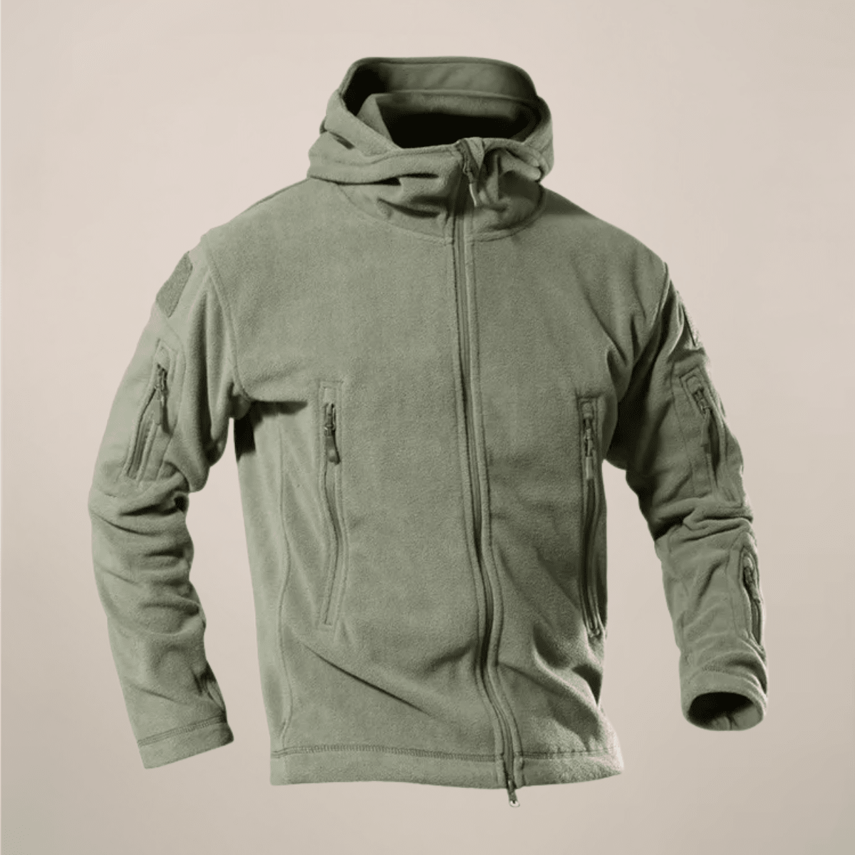 Lightweight Water Resistant Hooded Jacket For Autumn Layering - Nalani - UK Fashion Clothing and Decor