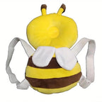 Little Bee Baby Head Protection Pillow - Breathable anti fall hat suitable for young children's head protection, Christmas gift - Nalani - Fashion Clothing and Decor