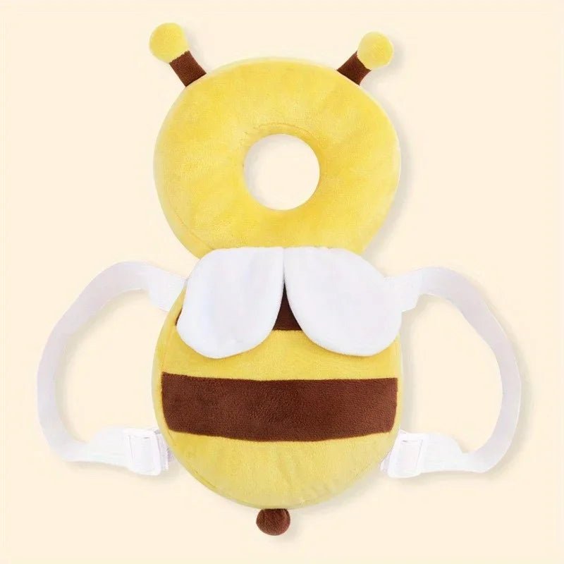 Little Bee Baby Head Protection Pillow - Breathable anti fall hat suitable for young children's head protection, Christmas gift - Nalani - Fashion Clothing and Decor