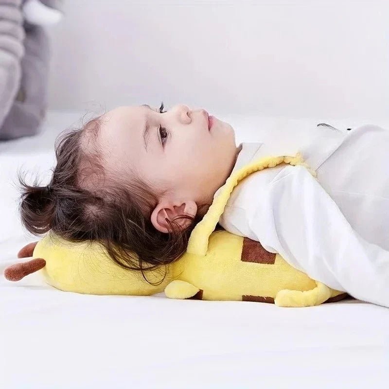 Little Bee Baby Head Protection Pillow - Breathable anti fall hat suitable for young children's head protection, Christmas gift - Nalani - Fashion Clothing and Decor