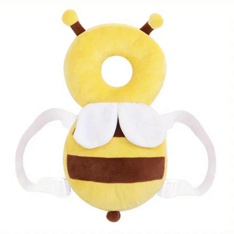 Little Bee Baby Head Protection Pillow - Breathable anti fall hat suitable for young children's head protection, Christmas gift - Nalani - Fashion Clothing and Decor