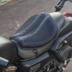 Long Distance Travel Motorcycle Gel Seat Cushion Breathable Petal Design - Nalani - Fashion Clothing and Decor