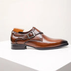 Lorenzo Milan - Italian Slip - on Loafers In Genuine Leather - Nalani - Fashion Clothing and Decor