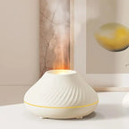 LumoMist | Luxe Essential Oil Aroma Diffuser & Ultrasonic Cool Mist Humidifier - Quiet Aromatherapy Vaporizer with LED Mood Lighting & Auto Shut-Off - Nalani - Fashion Clothing and Decor