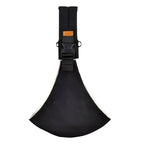 Luna | Adjustable Baby Sling Carrier Wrap - Ergonomic Breathable Cotton Newborn to Toddler Hands-Free Breastfeeding Nursing Sling for Mom & Dad - Nalani - Fashion Clothing and Decor