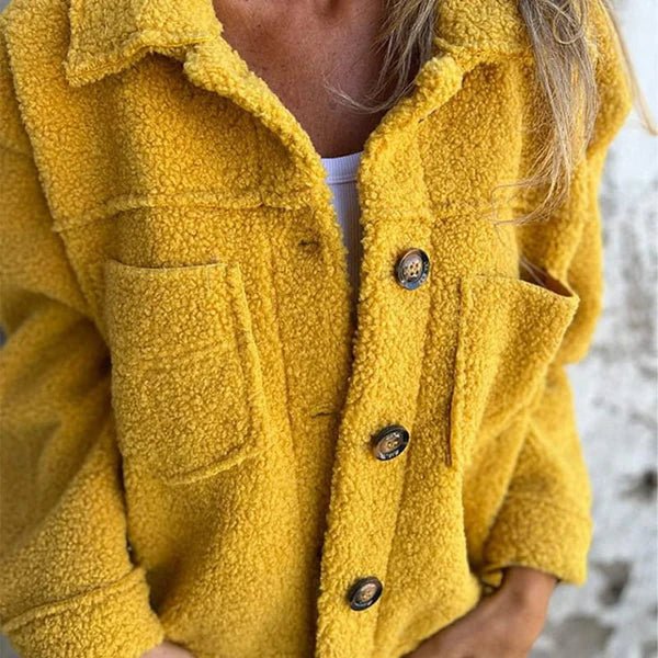 Luna | Women's Cardigan | Collared Neckline - Nalani - Fashion Clothing and Decor