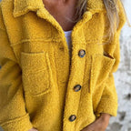 Luna | Women's Cardigan | Collared Neckline - Nalani - Fashion Clothing and Decor