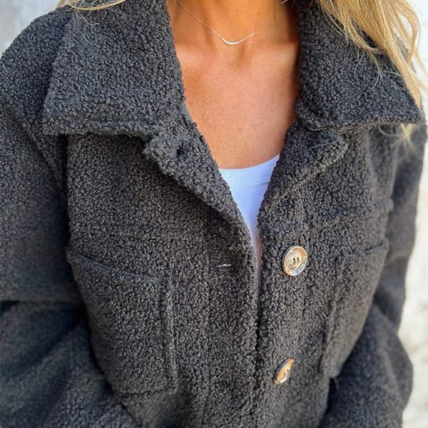 Luna | Women's Cardigan | Collared Neckline - Nalani - Fashion Clothing and Decor