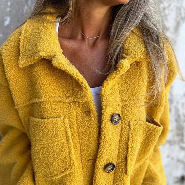 Luna | Women's Cardigan | Collared Neckline - Nalani - Fashion Clothing and Decor