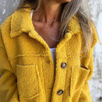 Luna | Women's Cardigan | Collared Neckline - Nalani - Fashion Clothing and Decor