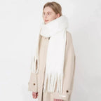 Luxurious Cashmere Scarf For Ultimate Warmth And Style - Nalani - UK Fashion Clothing and Decor