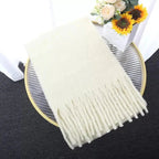 Luxurious Cashmere Scarf For Ultimate Warmth And Style - Nalani - UK Fashion Clothing and Decor