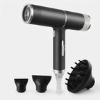 Magnetic Hair Dryer – Lightweight Ionic Blow Dryer with Brushless Motor & Magnetic Attachments, 7 Colors – SwiftDry - Nalani - Fashion Clothing and Decor