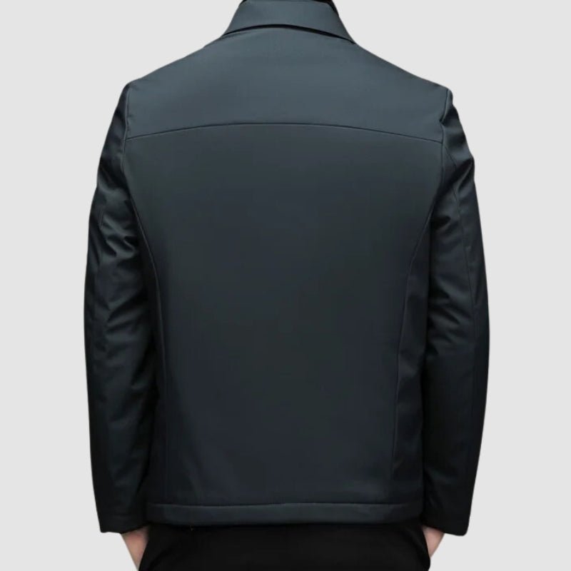 Marbo | Mens Down Casual Jacket For Everyday Warmth And Style - Nalani - UK Fashion Clothing and Decor
