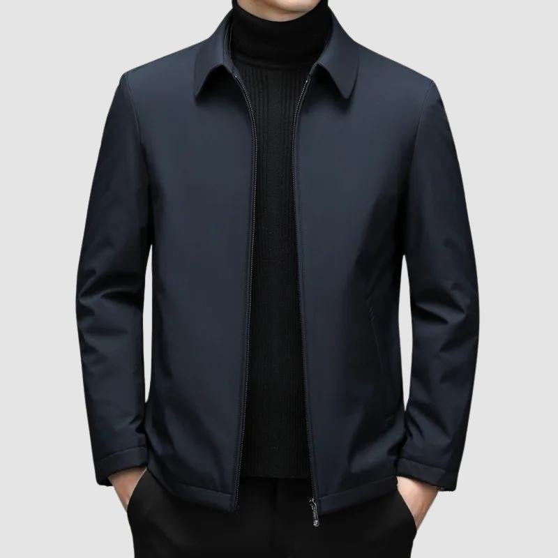Marbo | Mens Down Casual Jacket For Everyday Warmth And Style - Nalani - UK Fashion Clothing and Decor