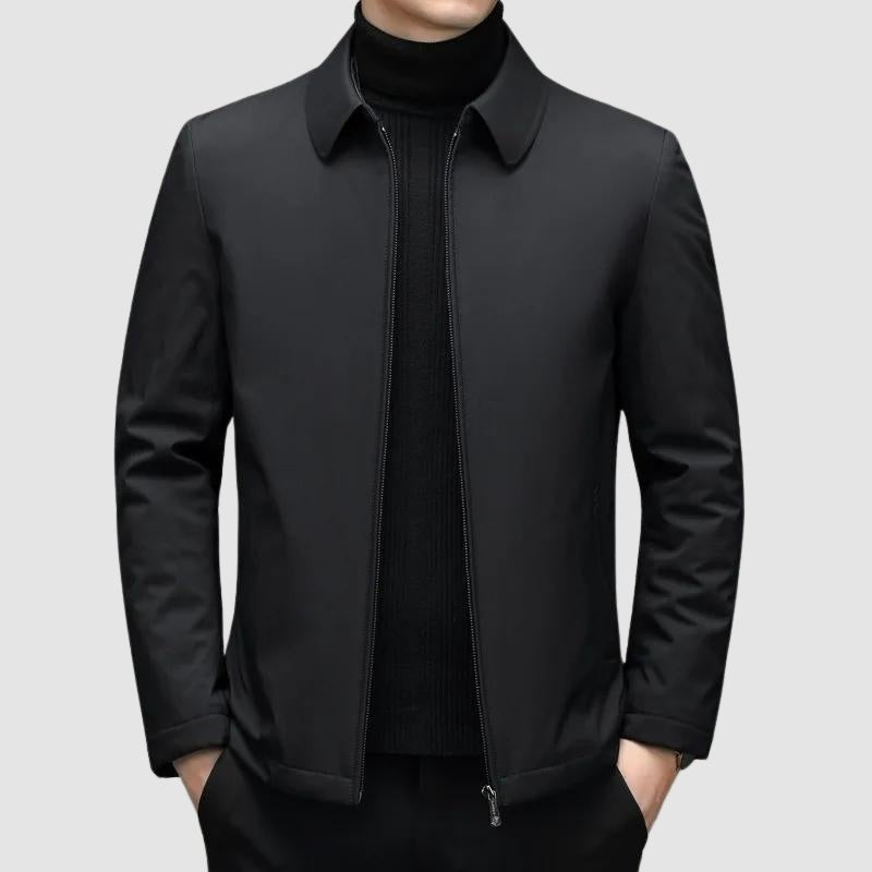 Marbo | Mens Down Casual Jacket For Everyday Warmth And Style - Nalani - UK Fashion Clothing and Decor