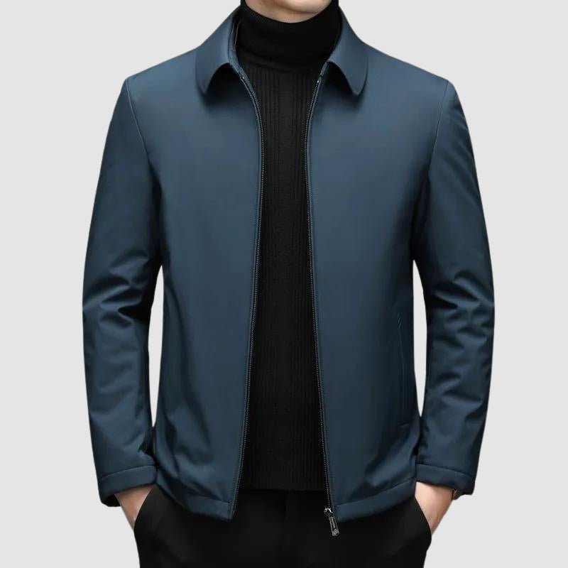 Marbo | Mens Down Casual Jacket For Everyday Warmth And Style - Nalani - UK Fashion Clothing and Decor