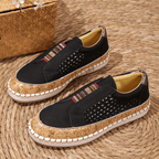 Mareva | Fashionable low - top sneakers for women | Slip - on - Nalani - Fashion Clothing and Decor
