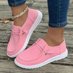 Mareva | Women's Casual Slip - On Shoes | Comfortable Sneakers - Nalani - Fashion Clothing and Decor