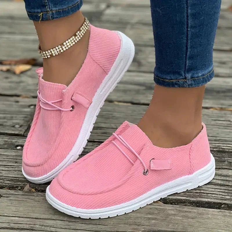 Mareva | Women's Casual Slip - On Shoes | Comfortable Sneakers - Nalani - Fashion Clothing and Decor