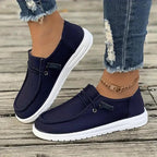 Mareva | Women's Casual Slip - On Shoes | Comfortable Sneakers - Nalani - Fashion Clothing and Decor