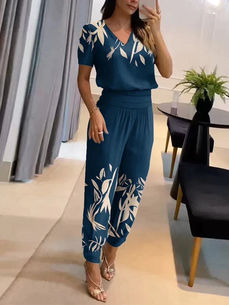 Maris Suit Set Women | Modern Versatile Matching Outfit - Nalani - Fashion Clothing and Decor
