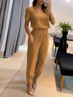 Maris Suit Set Women | Modern Versatile Matching Outfit - Nalani - Fashion Clothing and Decor
