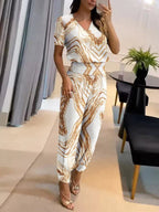 Maris Suit Set Women | Modern Versatile Matching Outfit - Nalani - Fashion Clothing and Decor