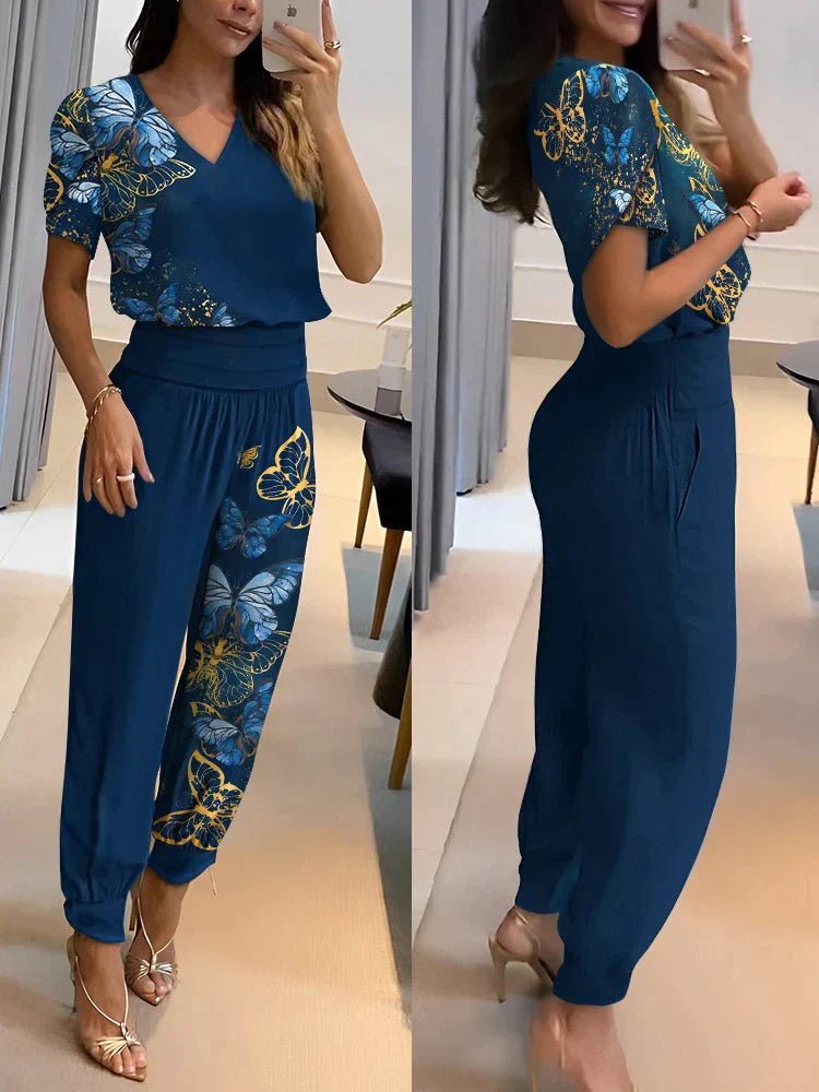 Maris Suit Set Women | Modern Versatile Matching Outfit - Nalani - Fashion Clothing and Decor