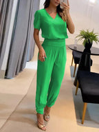 Maris Suit Set Women | Modern Versatile Matching Outfit - Nalani - Fashion Clothing and Decor