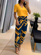 Maris Suit Set Women | Modern Versatile Matching Outfit - Nalani - Fashion Clothing and Decor