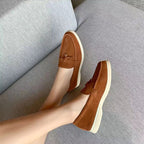Maris | Women's Classic Slip - On Loafers | Flat - Nalani - Fashion Clothing and Decor