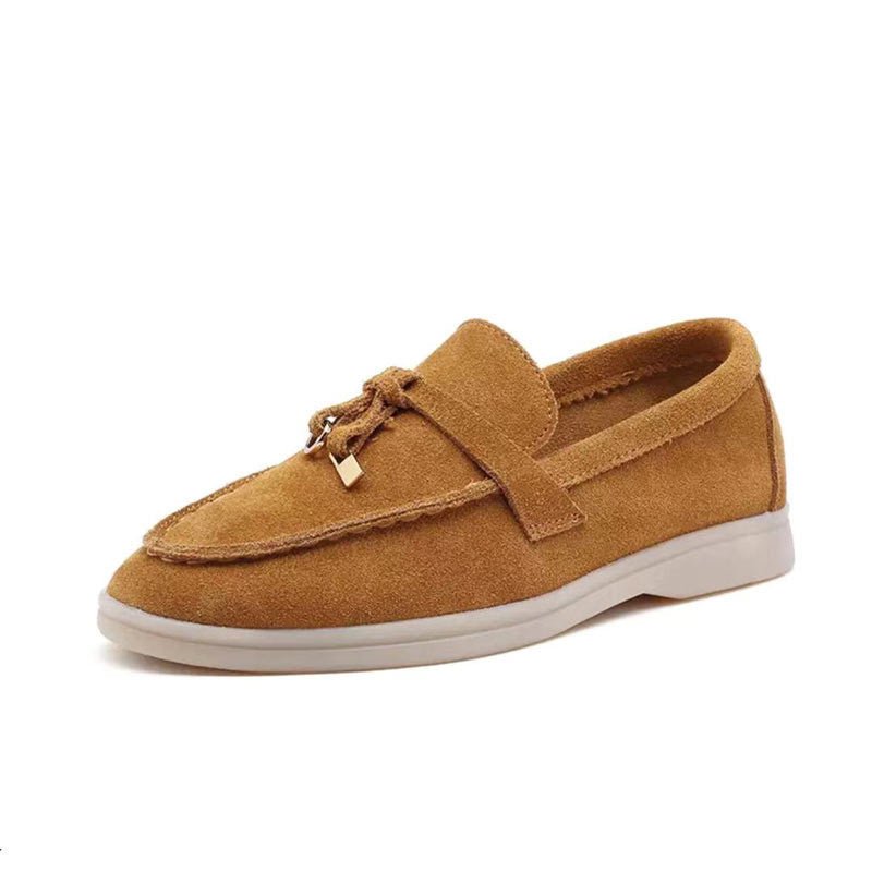 Maris | Women's Classic Slip - On Loafers | Flat - Nalani - Fashion Clothing and Decor