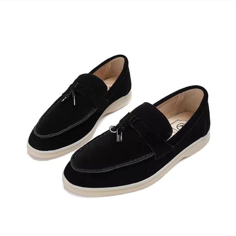 Maris | Women's Classic Slip - On Loafers | Flat - Nalani - Fashion Clothing and Decor