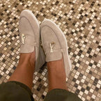 Maris | Women's Classic Slip - On Loafers | Flat - Nalani - Fashion Clothing and Decor